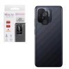 VOLTE-TEL CAMERA GLASS XIAOMI REDMI 12C 6.71in 9H 0.25mm 3D CURVED BLACK