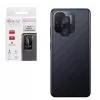 VOLTE-TEL CAMERA GLASS XIAOMI REDMI 12C 6.71in 9H 0.25mm 3D CURVED BLACK