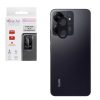VOLTE-TEL CAMERA GLASS XIAOMI REDMI 13C 4G 6.74in 9H 0.25mm 3D CURVED BLACK
