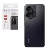 VOLTE-TEL CAMERA GLASS XIAOMI REDMI 13C 4G 6.74in 9H 0.25mm 3D CURVED BLACK