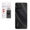 VOLTE-TEL CAMERA GLASS XIAOMI REDMI 13C 5G 6.74in 9H 0.25mm 3D CURVED BLACK