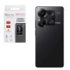 VOLTE-TEL CAMERA GLASS XIAOMI REDMI NOTE 13 PRO 4G 6.67in 9H 0.25mm 3D CURVED BLACK