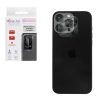 VOLTE-TEL CAMERA GLASS IPHONE 16 PRO 6.3in/16 PRO MAX 6.9in 9H 0.25mm 3D CURVED TRANSPARENT
