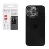 VOLTE-TEL CAMERA GLASS IPHONE 16 PRO 6.3in/16 PRO MAX 6.9in 9H 0.25mm 3D CURVED TRANSPARENT