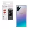 VOLTE-TEL CAMERA GLASS COVER SAMSUNG NOTE 10 N970 6.3in 9H 0.30MM TITANIUM WITH FRAME SILVER