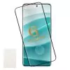 IDOL 1991 TEMPERED GLASS XIAOMI REDMI NOTE 14 PRO 5G/POCO X7 6.67in 9H 0.30mm GLAMOUR 3D FULL GLUE FINGER UNLOCK BLACK+SQUEE