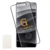 IDOL 1991 GLAMOUR TEMPERED GLASS XIAOMI REDMI NOTE 14 PRO PLUS 5G 6.67in9H 0.30mm FULL COVER 3D FULL GLUE FINGERUNLOCK BLACK+SQU