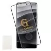 IDOL 1991 GLAMOUR TEMPERED GLASS XIAOMI REDMI NOTE 14 PRO PLUS 5G 6.67in9H 0.30mm FULL COVER 3D FULL GLUE FINGERUNLOCK BLACK+SQU