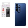 VOLTE-TEL CAMERA GLASS SAMSUNG S25 PLUS 5G S936 6.7in 9H 0.25mm 3D CURVED BLACK