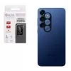 VOLTE-TEL CAMERA GLASS SAMSUNG S25 PLUS 5G S936 6.7in 9H 0.25mm 3D CURVED BLACK