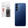 VOLTE-TEL CAMERA GLASS SAMSUNG S25 PLUS 5G S936 6.7in 9H 0.25mm 3D CURVED TRANSPARENT