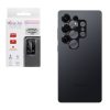 VOLTE-TEL CAMERA GLASS SAMSUNG S25 ULTRA 5G S938 6.9in 9H 0.25mm 3D CURVED BLACK