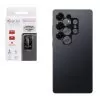 VOLTE-TEL CAMERA GLASS SAMSUNG S25 ULTRA 5G S938 6.9in 9H 0.25mm 3D CURVED BLACK