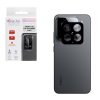 VOLTE-TEL CAMERA GLASS XIAOMI 15 5G 6.36in 9H 0.25mm 3D CURVED BLACK