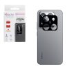 VOLTE-TEL CAMERA GLASS XIAOMI 15 PRO 5G 6.73in 9H 0.25mm 3D CURVED BLACK