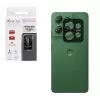 VOLTE-TEL CAMERA GLASS MOTOROLA MOTO G 5G 2025 6.7in 9H 0.25mm 3D CURVED BLACK