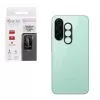 VOLTE-TEL CAMERA GLASS SAMSUNG A26 5G A266 6.7in 9H 0.25mm 3D CURVED BLACK