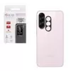 VOLTE-TEL CAMERA GLASS SAMSUNG A56 5G A566 6.7in 9H 0.25mm 3D CURVED BLACK