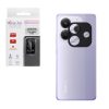 VOLTE-TEL CAMERA GLASS XIAOMI REDMI NOTE 14 5G 6.67in 9H 0.25mm 3D CURVED BLACK