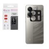 VOLTE-TEL CAMERA GLASS XIAOMI POCO M7 PRO 5G 6.67in 9H 0.25mm 3D CURVED BLACK