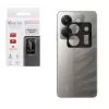VOLTE-TEL CAMERA GLASS XIAOMI POCO M7 PRO 5G 6.67in 9H 0.25mm 3D CURVED BLACK