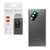 VOLTE-TEL CAMERA GLASS COVER SAMSUNG NOTE 20 N980 6.7in 9H 0.30MM TITANIUM WITH FRAME BLACK