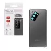 VOLTE-TEL CAMERA GLASS COVER SAMSUNG NOTE 20 N980 6.7in 9H 0.30MM TITANIUM WITH FRAME BLACK