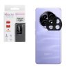 VOLTE-TEL CAMERA GLASS REALME 14 PRO LITE 5G 6.7in 9H 0.25mm 3D CURVED BLACK