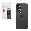 VOLTE-TEL CAMERA GLASS COVER IPHONE 17 6.3in 9H 0.30MM 3D AR ALUMINIUM-ELECTROPLATING FRAME GREEN