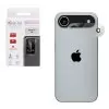 VOLTE-TEL CAMERA GLASS IPHONE 17 AIR 6.5in 9H 0.25mm 3D CURVED TRANSPARENT