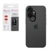 VOLTE-TEL CAMERA GLASS IPHONE 17 6.3in 9H 0.25mm 3D CURVED BLACK