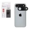 VOLTE-TEL CAMERA GLASS IPHONE 17 AIR 6.5in 9H 0.25mm 3D CURVED BLACK