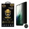 IDOL 1991 PRIVACY ANTISPY TEMPERED GLASS XIAOMI REDMI NOTE 15 5G/POCO M8 5G 6.77in 9H 0.25mm 3D SEMI CURVED EDGE GLUE BLACK