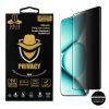 IDOL 1991 PRIVACY ANTISPY TEMPERED GLASS XIAOMI REDMI NOTE 15 PRO PLUS 5G/POCO M8 PRO 5G 6.83in 9H 0.25mm 3D SEMI CURVED EDGE GL