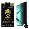 IDOL 1991 PRIVACY ANTISPY TEMPERED GLASS XIAOMI REDMI NOTE 15 PRO PLUS 5G/POCO M8 PRO 5G 6.83in 9H 0.25mm 3D SEMI CURVED EDGE GL