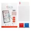 VOLTE-TEL TEMPERED GLASS LENOVO TAB ONE 8.7in 9H 0.30mm 2.5D FULL GLUE