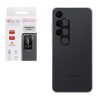 VOLTE-TEL CAMERA GLASS SAMSUNG S25 FE 5G 6.7in 9H 0.25mm 3D CURVED BLACK