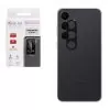 VOLTE-TEL CAMERA GLASS SAMSUNG S25 FE 5G 6.7in 9H 0.25mm 3D CURVED BLACK