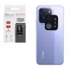 VOLTE-TEL CAMERA GLASS XIAOMI POCO C85 4G/REDMI 15C 4G 6.9in 9H 0.25mm 3D CURVED BLACK