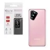 VOLTE-TEL CAMERA GLASS COVER SAMSUNG S20 G980 6.2in 9H 0.30MM TITANIUM WITH FRAME PINK