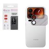 VOLTE-TEL CAMERA GLASS XIAOMI 17 PRO MAX 5G 6.9in 9H 0.25mm 3D CURVED BLACK