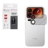 VOLTE-TEL CAMERA GLASS XIAOMI 17 PRO MAX 5G 6.9in 9H 0.25mm 3D CURVED BLACK