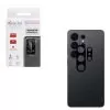 VOLTE-TEL CAMERA GLASS SAMSUNG S26 ULTRA 5G 6.9in 9H 0.25mm 3D CURVED BLACK
