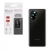 VOLTE-TEL CAMERA GLASS COVER SAMSUNG S20 PLUS G985 6.7in 9H 0.30MM TITANIUM WITH FRAME BLACK