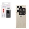 VOLTE-TEL CAMERA GLASS MOTOROLA EDGE 50 ULTRA XT2401-1 6.7in 9H 0.25mm 3D CURVED BLACK