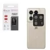 VOLTE-TEL CAMERA GLASS MOTOROLA EDGE 50 ULTRA XT2401-1 6.7in 9H 0.25mm 3D CURVED BLACK