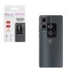 VOLTE-TEL CAMERA GLASS MOTOROLA MOTO G85 5G XT2427-2 6.67in 9H 0.25mm 3D CURVED BLACK