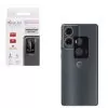 VOLTE-TEL CAMERA GLASS MOTOROLA MOTO G85 5G XT2427-2 6.67in 9H 0.25mm 3D CURVED BLACK