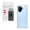VOLTE-TEL CAMERA GLASS COVER SAMSUNG S20 PLUS G985 6.7in 9H 0.30MM TITANIUM WITH FRAME BLUE
