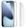 VOLTE-TEL ΘΗΚΗ IPHONE 17 PRO MAX 6.9" SLIMCOLOR AIR TPU CAMERA GUARD ΔΙΑΦΑΝΗ